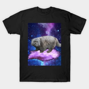 Intergalactic Manul T-Shirt